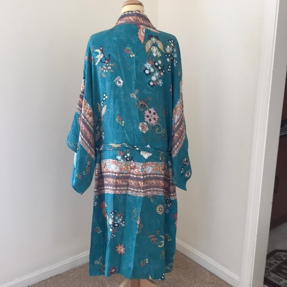 ODD MOLLY Size 3/4 L / XL tribute collection kimono - Picture 6 of 11